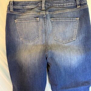 Lane Bryant skinny jeans size 16